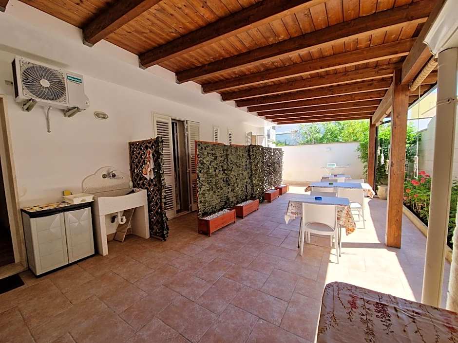 B&B Mare Di Ricordi – San Foca, OK