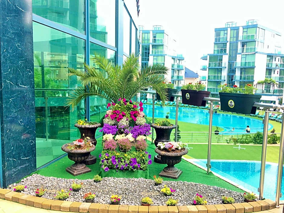 Hotel Primorsko Del Sol