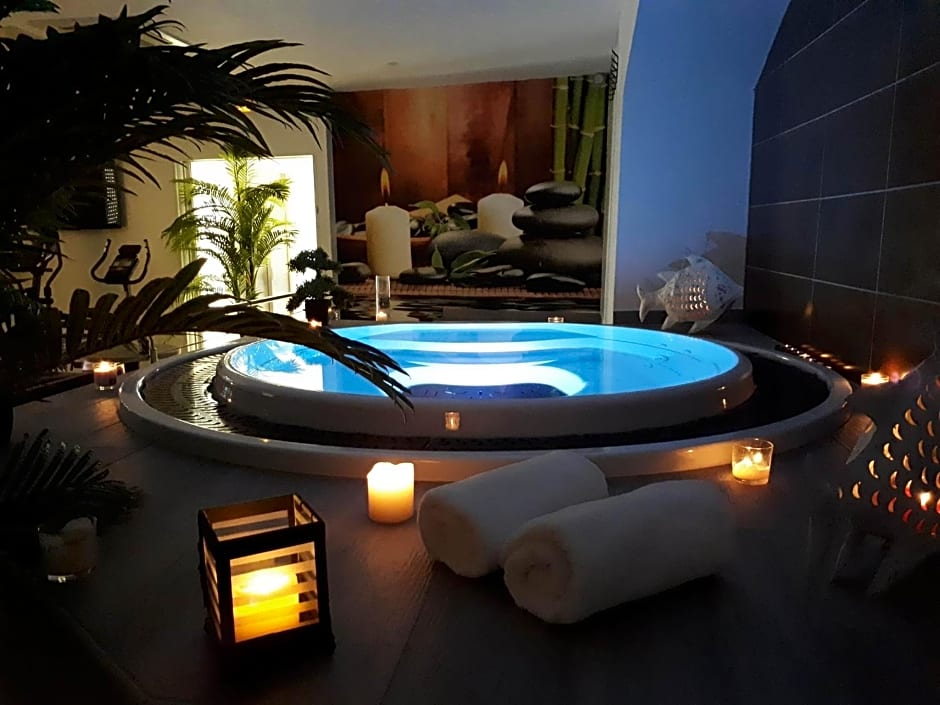 Hôtel Spa Les Alpes