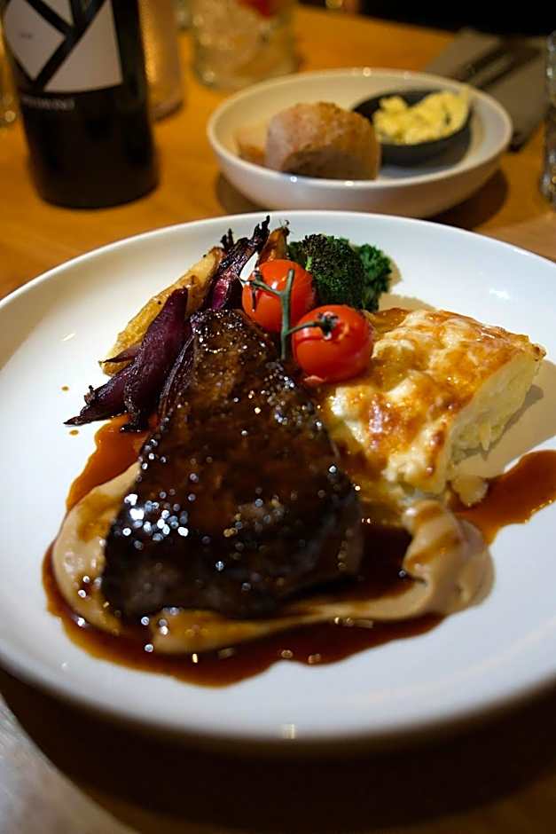 Solsiden Brygge Rorbuer