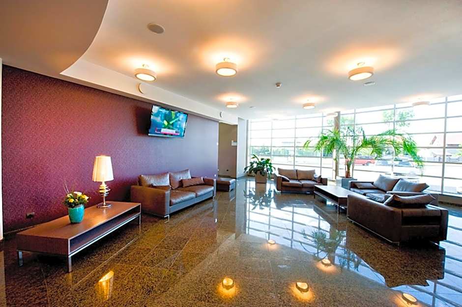 Hotel Symfonia Osjaków