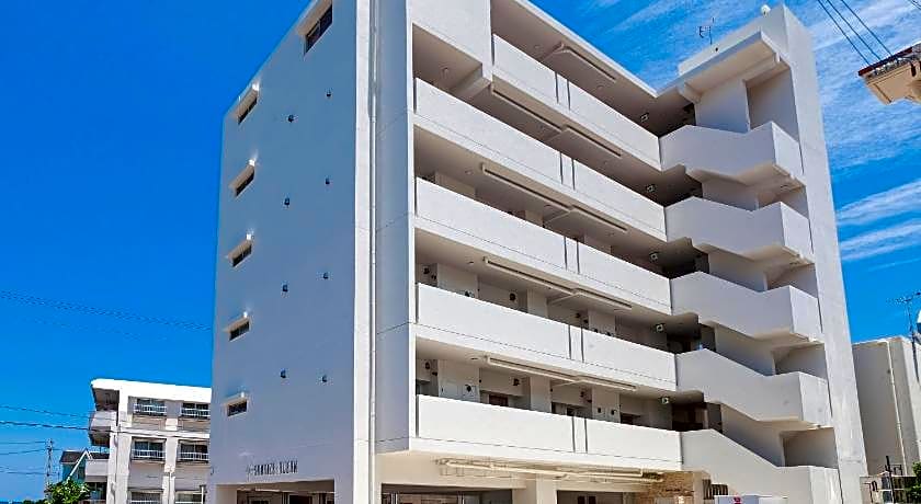 Yonabaru Hotel SUNRIZE OCEAN