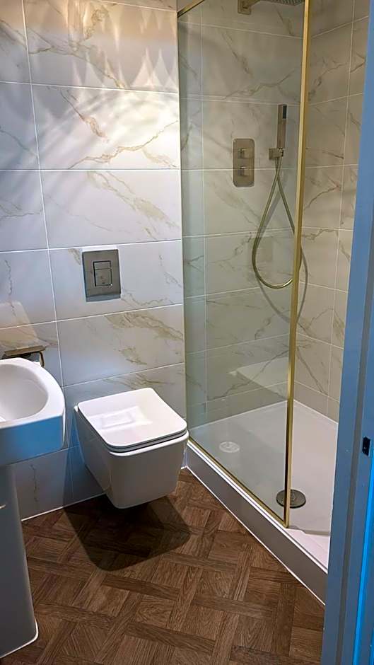 The Stratton House Hotel