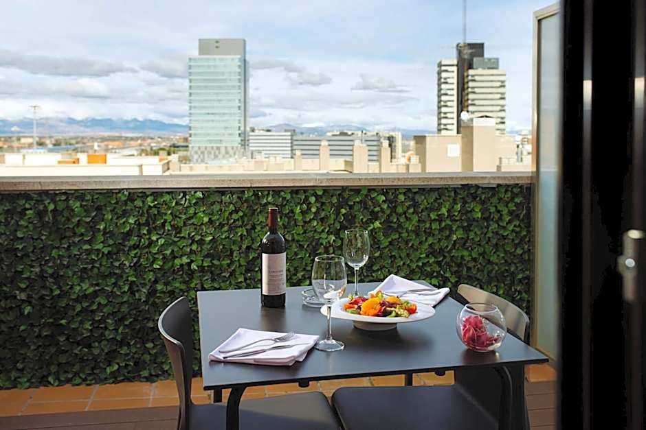 Hotel Mirador de Chamartín