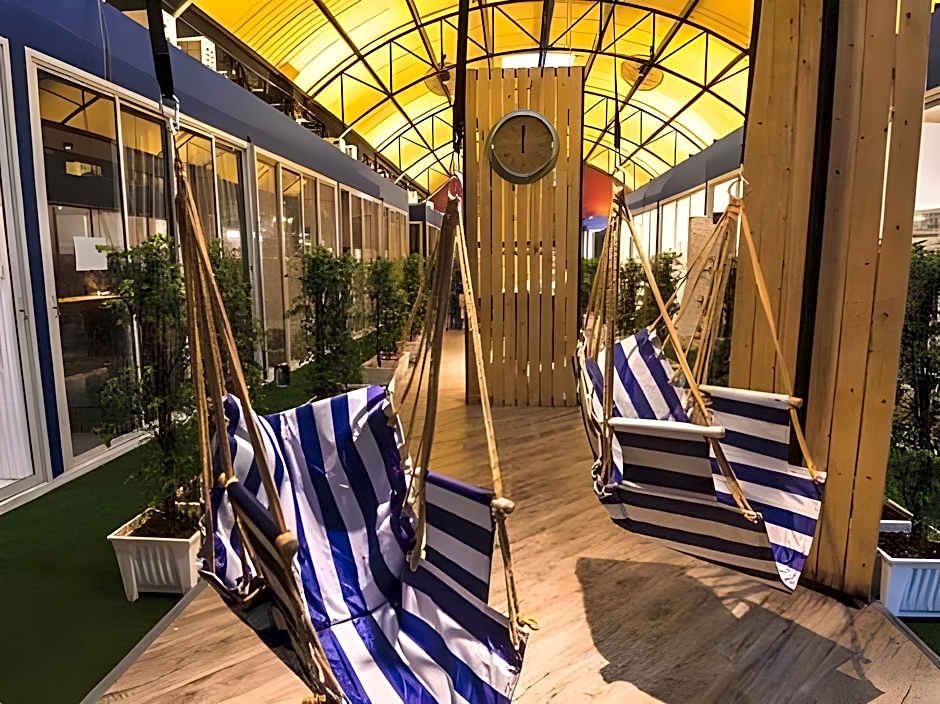 Glur Central Pratunam