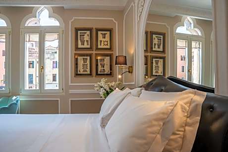 Deluxe Double Room with View