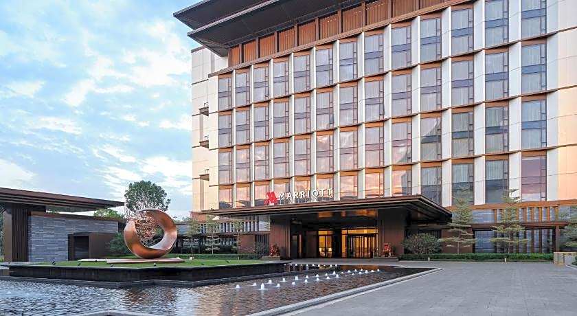 Guangzhou Marriott Hotel Baiyun