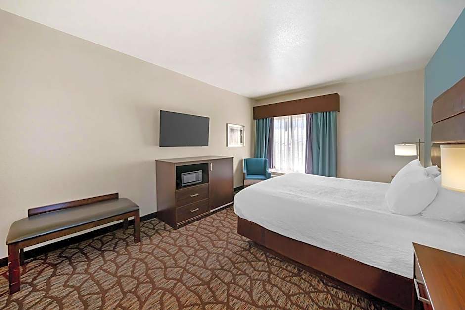 Best Western Crater Lake Highway White City/Medford