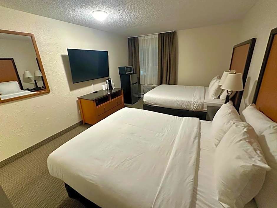 Anavada Inn & Suites - Grande Prairie