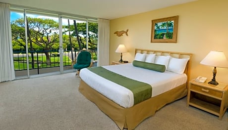 One-Bedroom Suite with Garden View