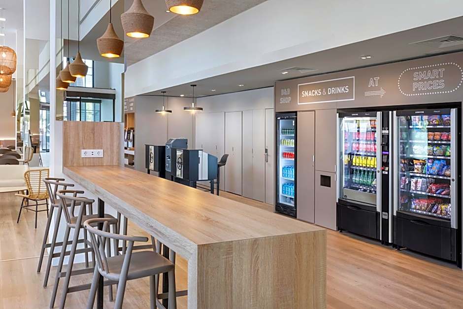 B&B Hotel Barcelona Mataro