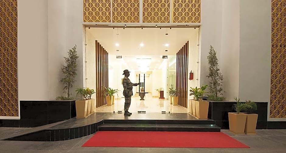 Le ROI Haridwar Hotel