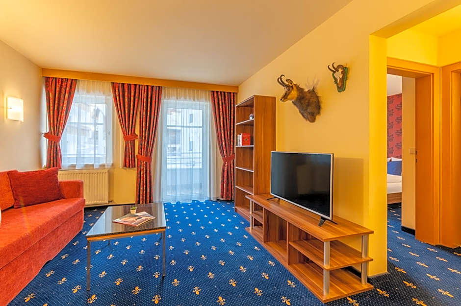 Hotel Tia Monte Nauders