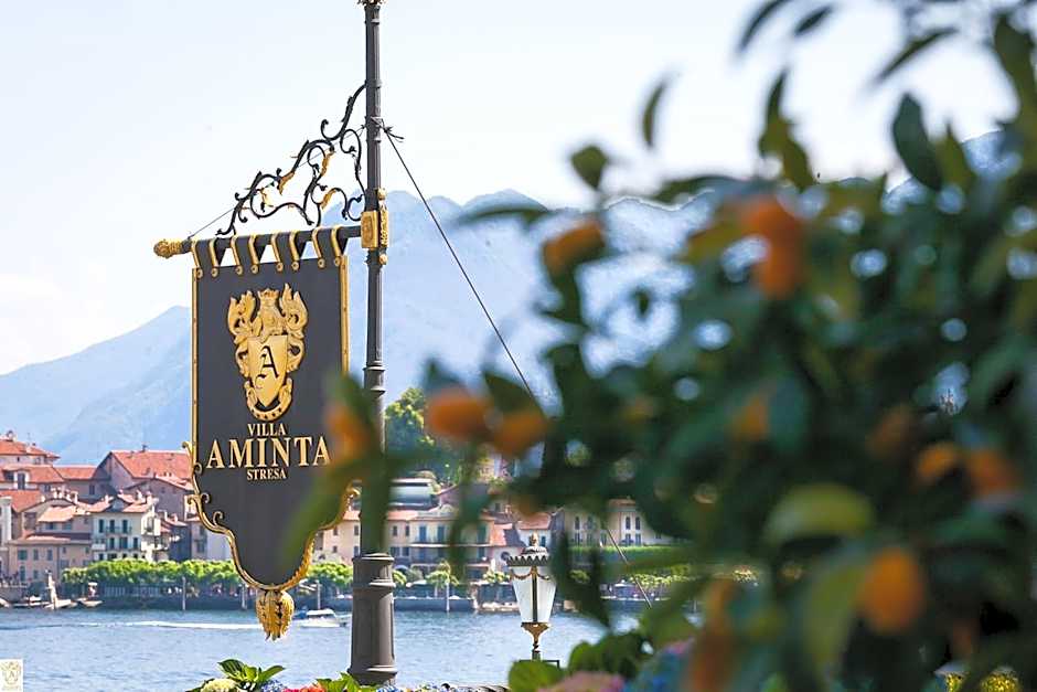 Hotel Villa E Palazzo Aminta