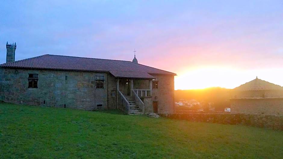 Monasterio de Moraime