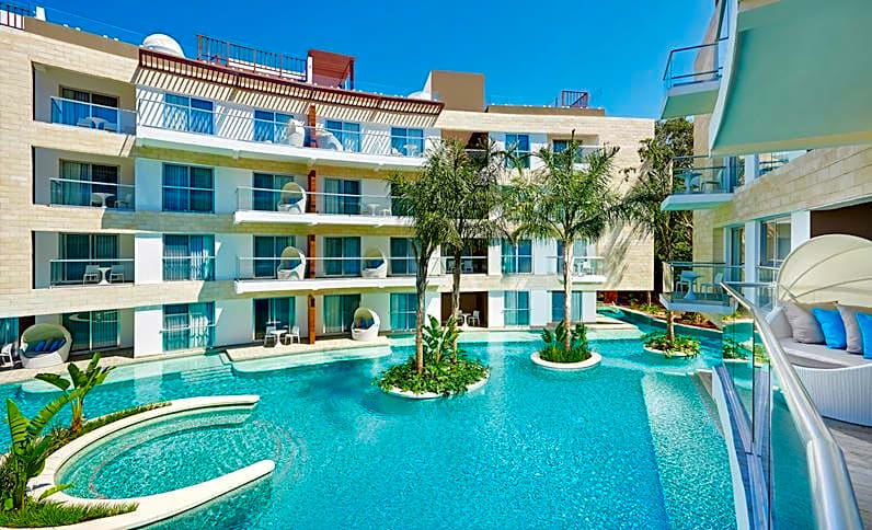 The Fives Beach Hotel & Residences - All Senses Inclusive