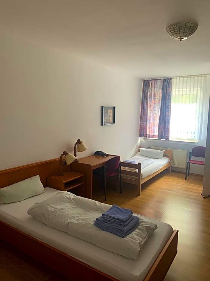 Hotel am Stimbergpark