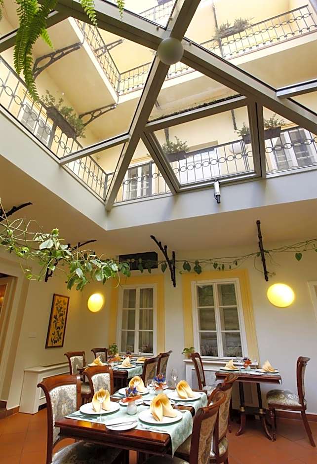 Boutique Hotel Constans Prague