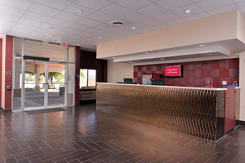 Red Roof Inn Van Horn
