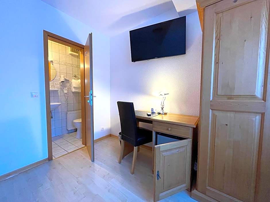 Hotel-Pension Hommen