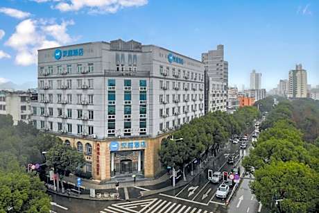 Hanting Hotel Taizhou Jiaojiang Baolong City