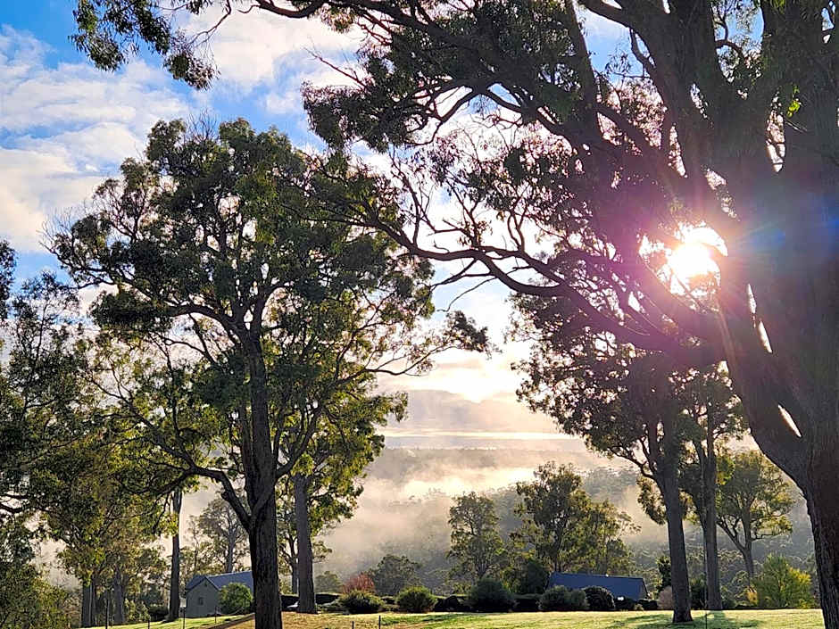 Scarlet Woods Chalets