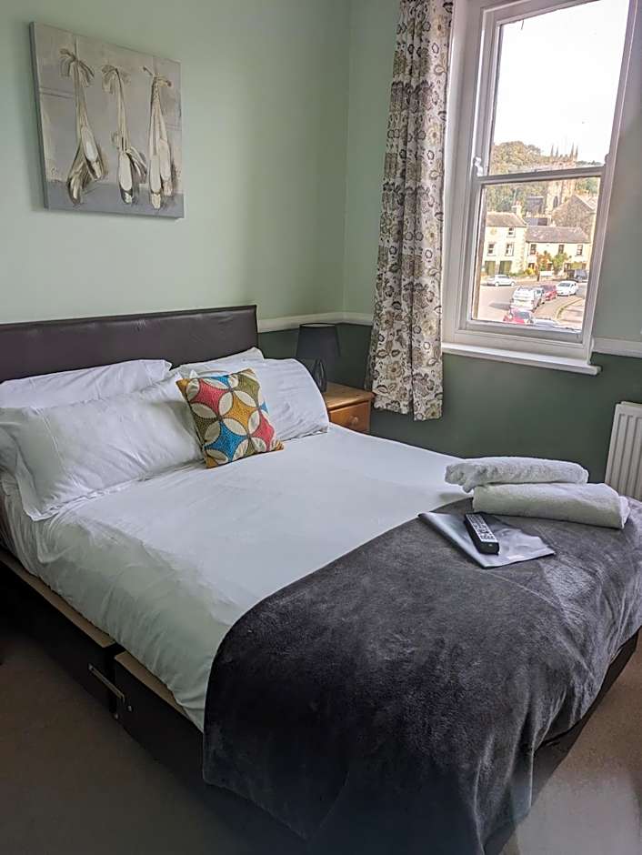 Charles Cotton Hotel