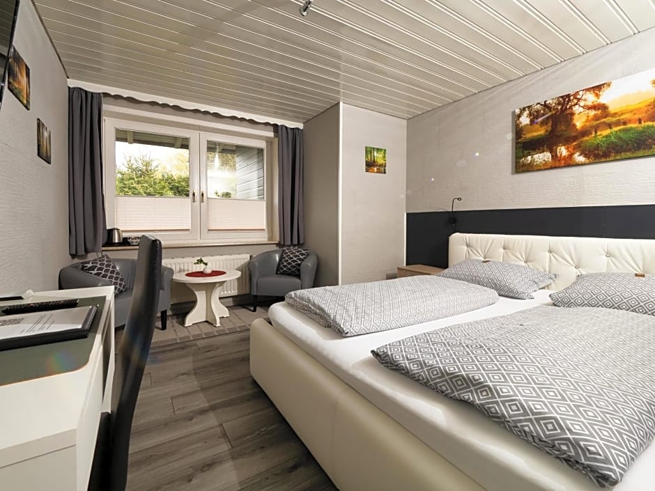 Hotel Brunnenbach Garni