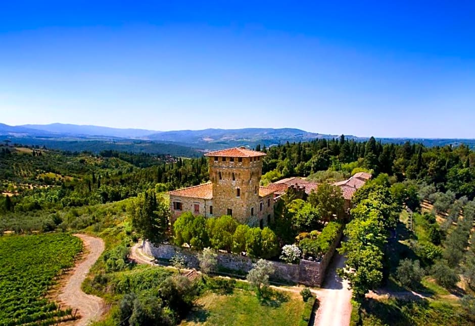 Castello di Cafaggio Suites