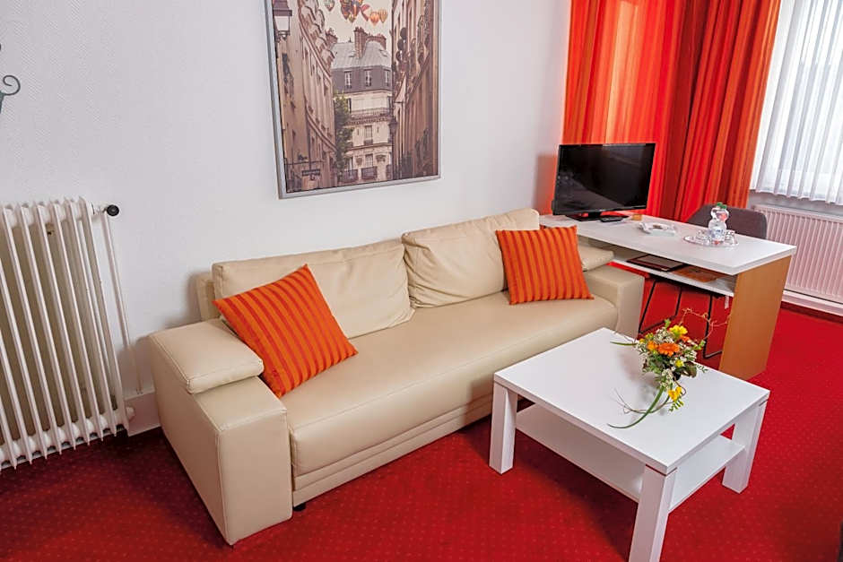 Hotel Alpha