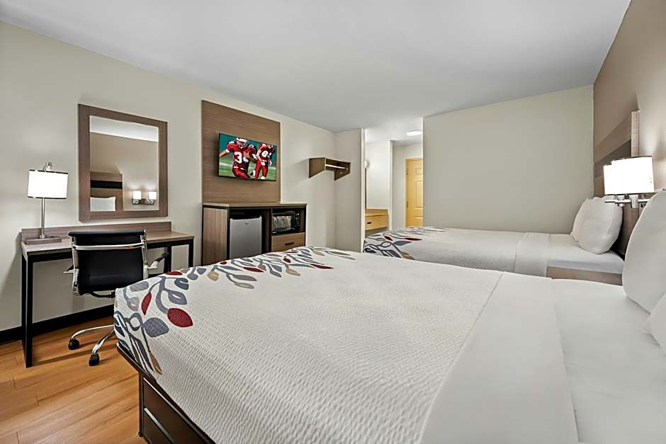 Red Roof Inn & Suites Houma