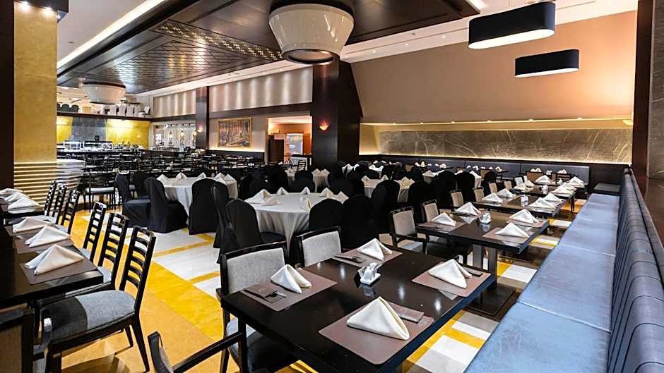 Babylon Rotana Hotel
