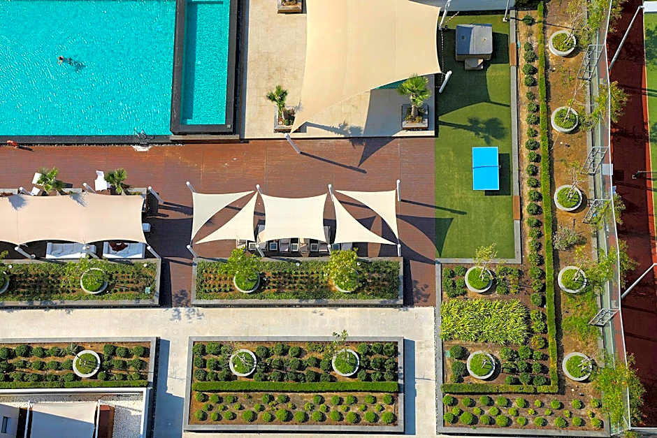 Olympic Residence Deluxe Apartments