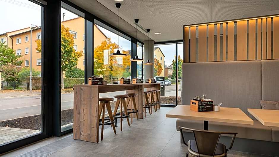 Holiday Inn - the niu, Timber Esslingen By IHG