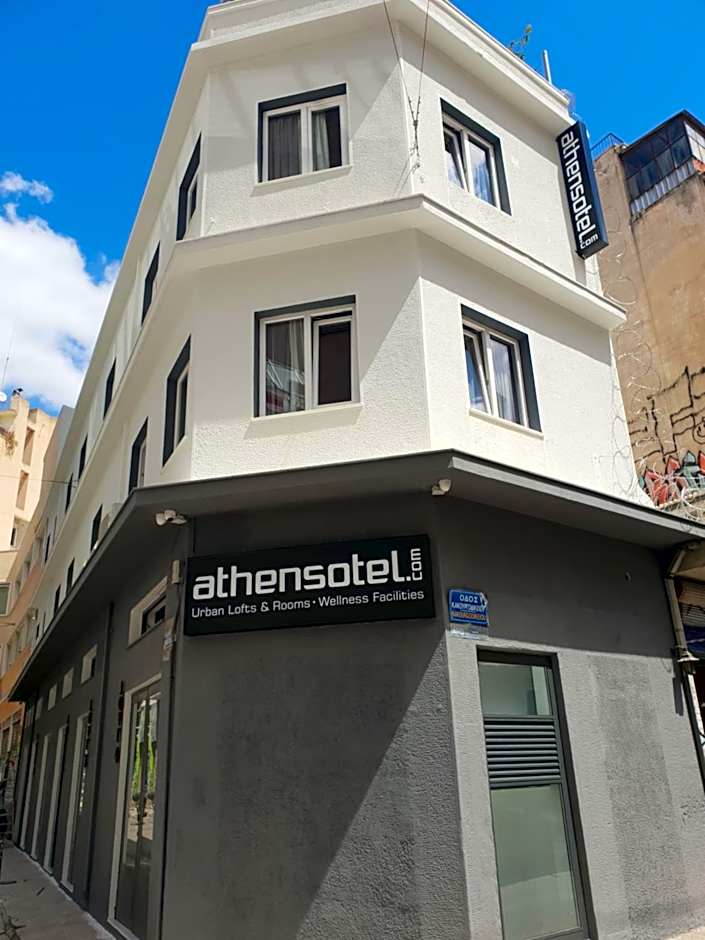 athensotel