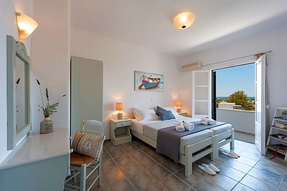 Anixis Studios Aliki Paros