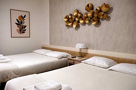 Standard Double Suite