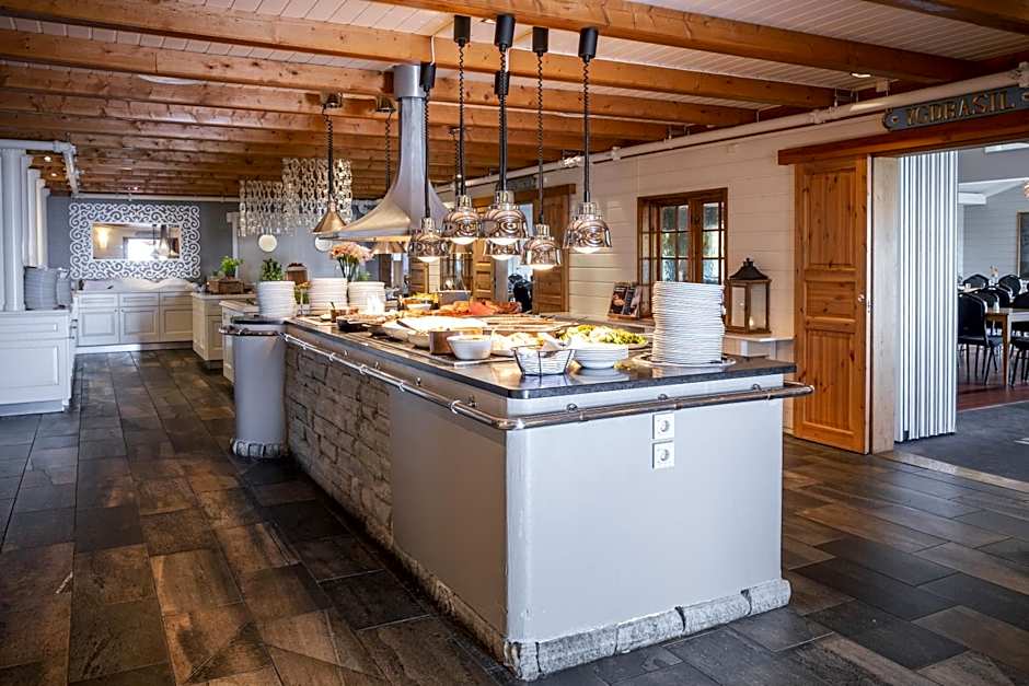 Quality Hotel Leangkollen