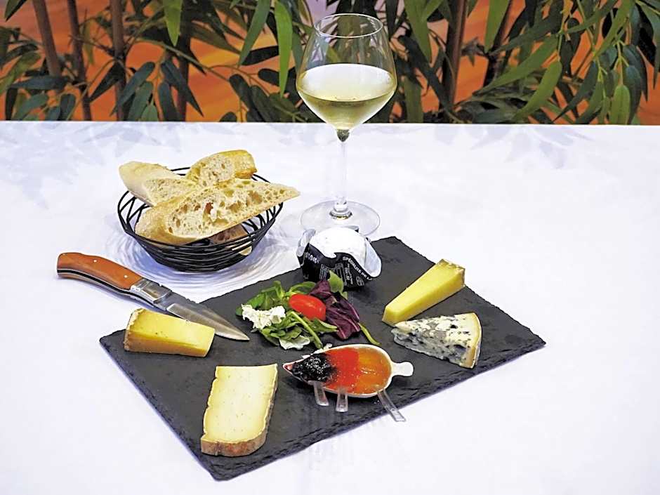 Mercure Saint Nectaire Spa & Bien-etre Hotel