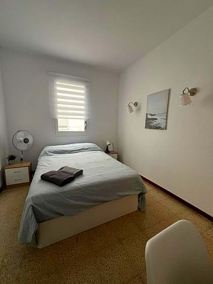 Habitacion privada en PISO COMPARTIDO Lepanto