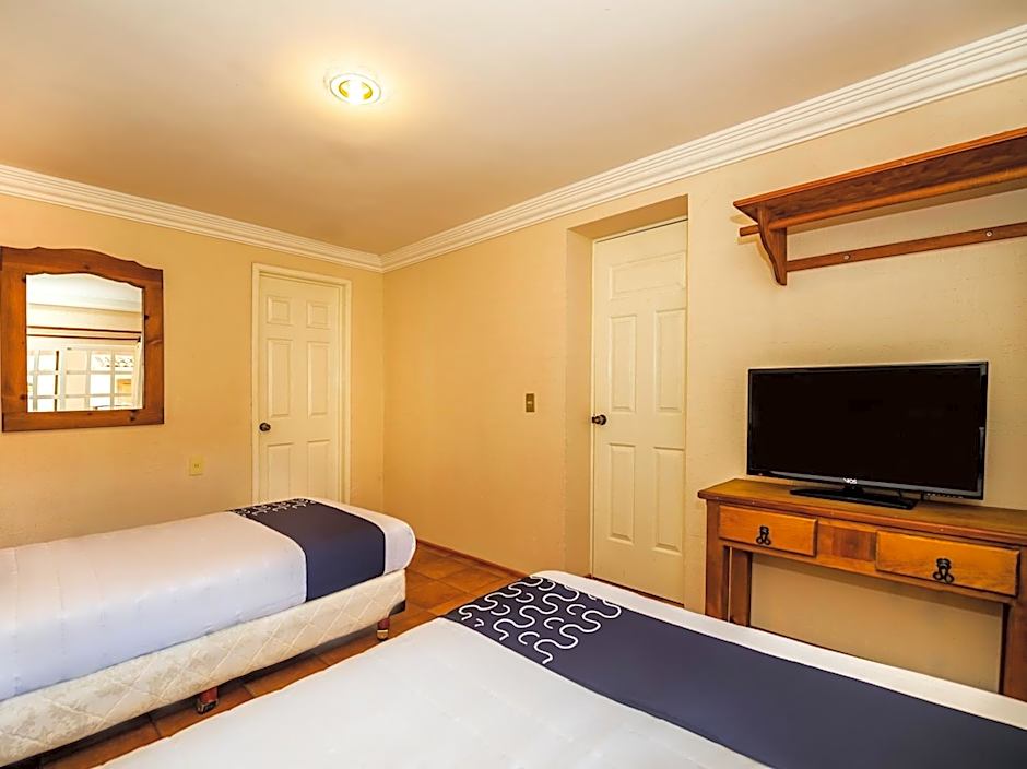 Hotel La Casa de Don Tito, Jocotitlan