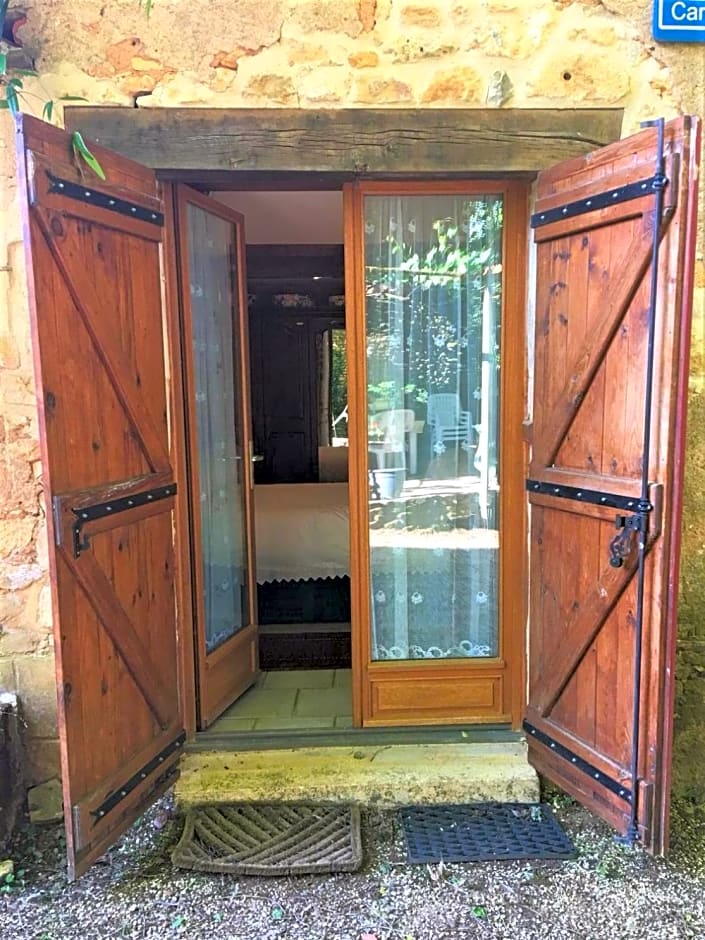 Chambres d'hotes Les Coustilles