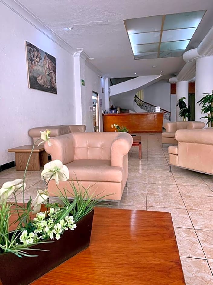 Hotel Capri de Leon Mexico