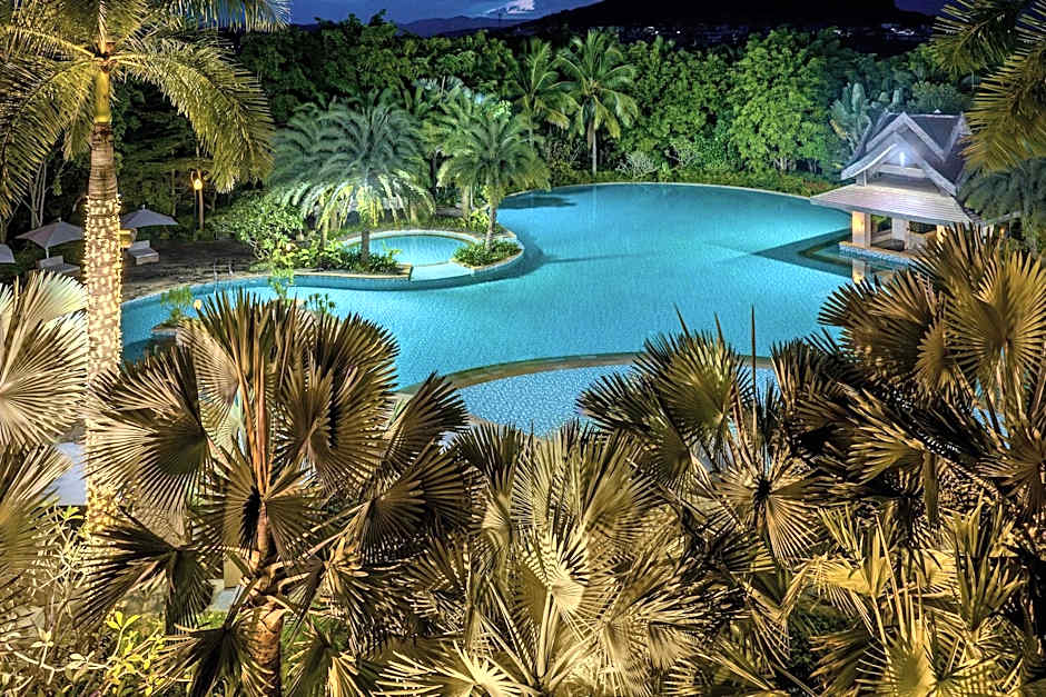 Sheraton Grand Xishuangbanna Hotel