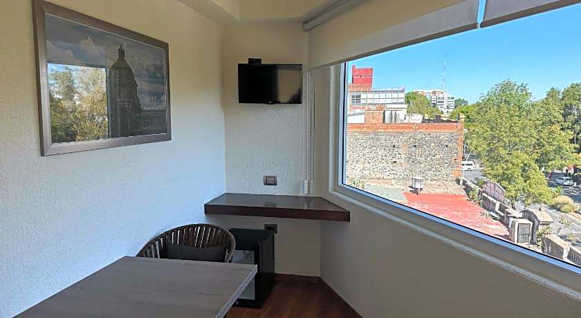 Comfort Inn Puebla Centro Histórico