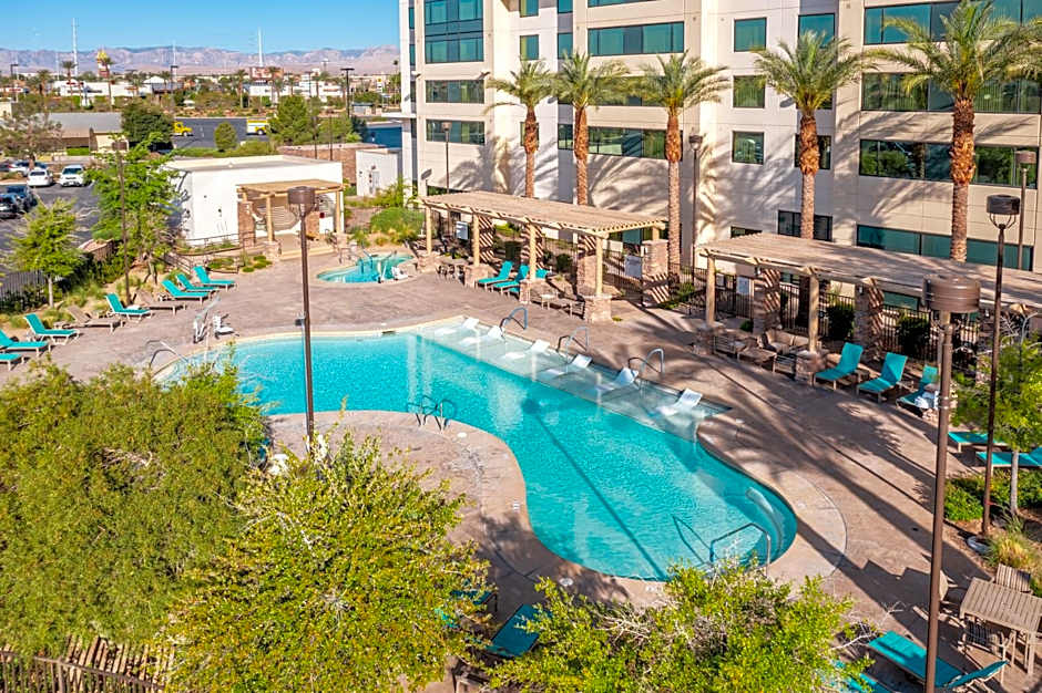 The Berkley, Las Vegas
