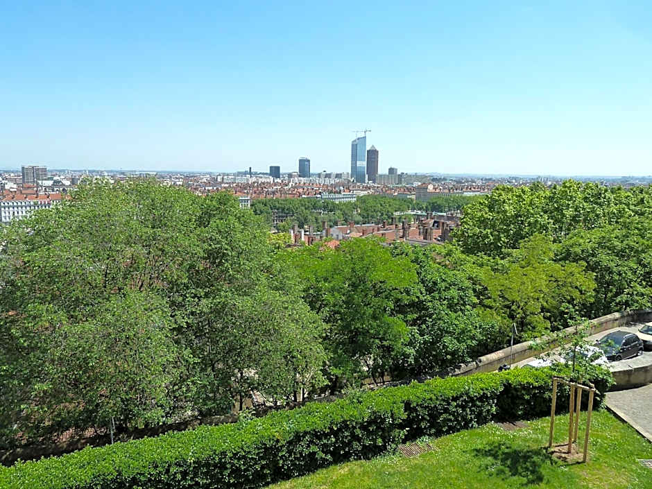 Appart Hôtel Lyon Villemanzy