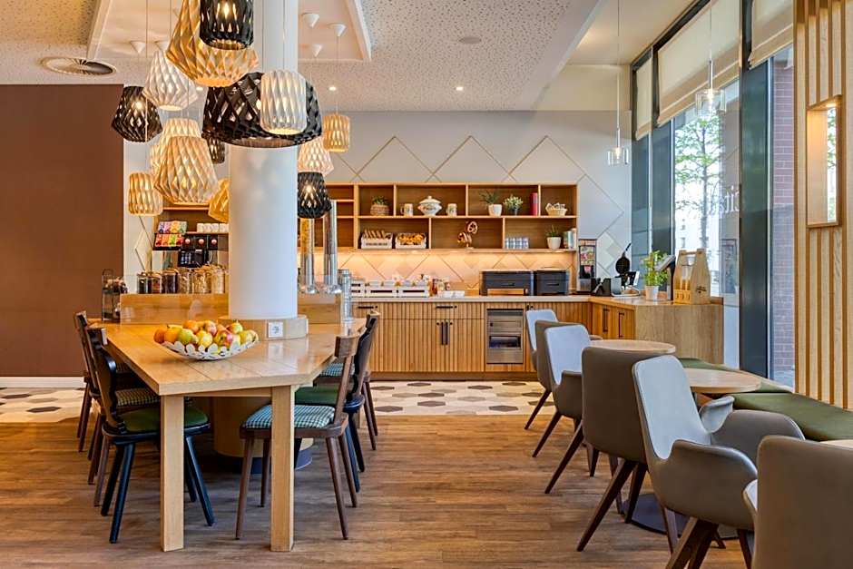Citadines Arnulfpark Munich
