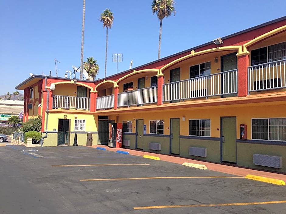 Economy Inn Hollywood