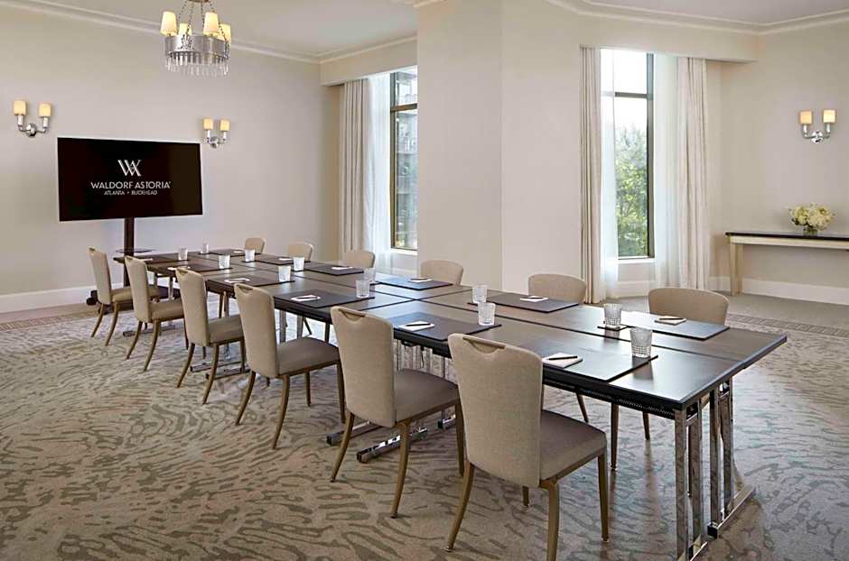 Waldorf Astoria Atlanta Buckhead